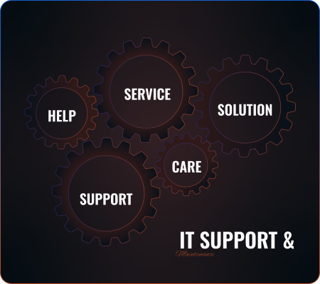 IT Support & Maintenance